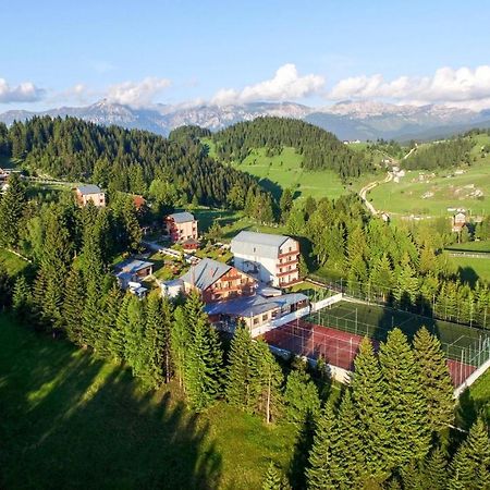 Resort Europark Fundata Zewnętrze zdjęcie