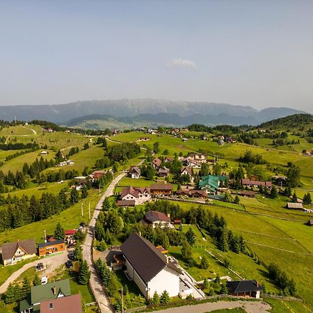 Resort Europark Fundata Zewnętrze zdjęcie