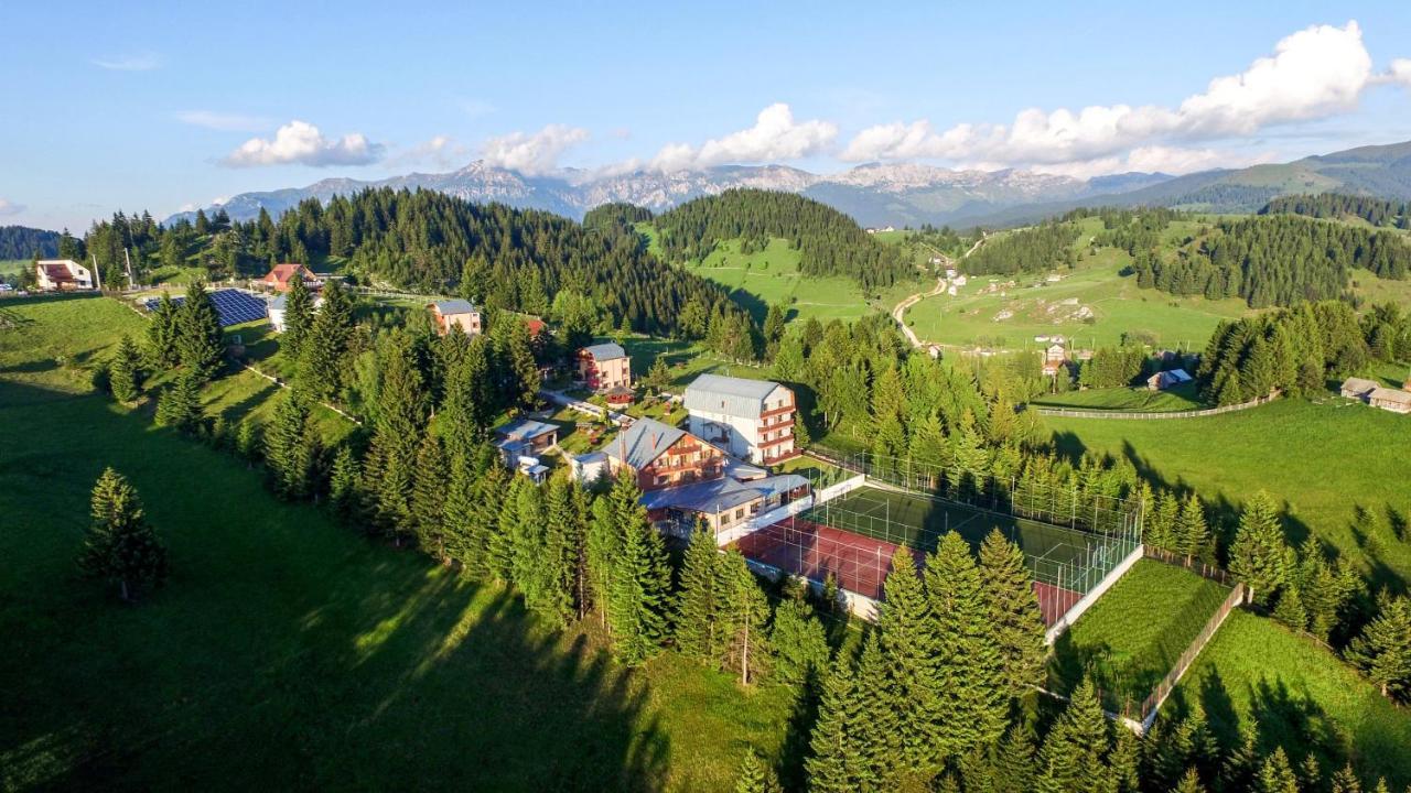 Resort Europark Fundata Zewnętrze zdjęcie