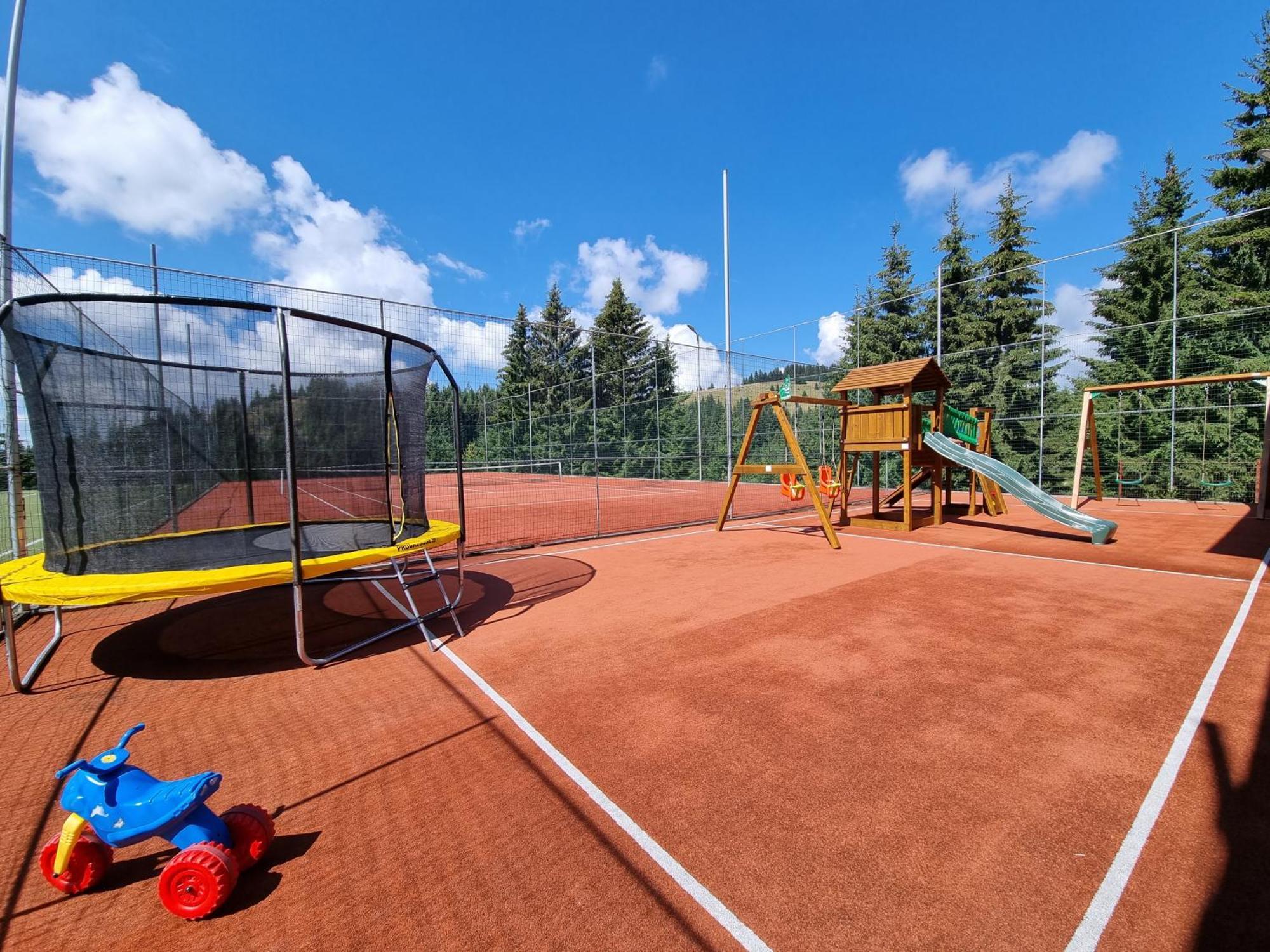 Resort Europark Fundata Zewnętrze zdjęcie