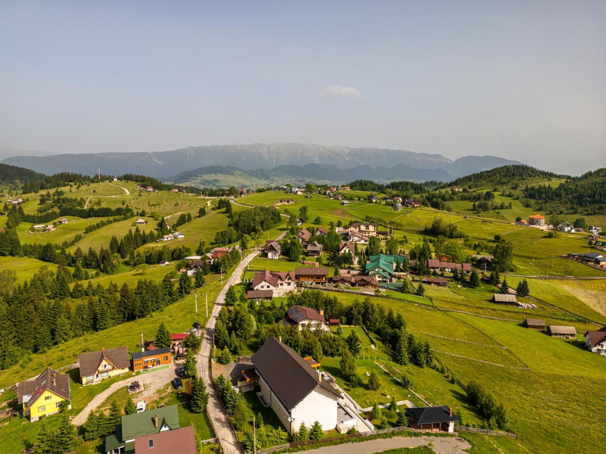 Resort Europark Fundata Zewnętrze zdjęcie