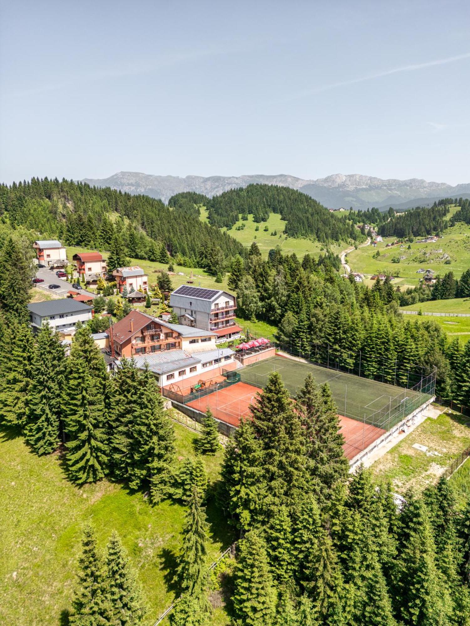 Resort Europark Fundata Zewnętrze zdjęcie