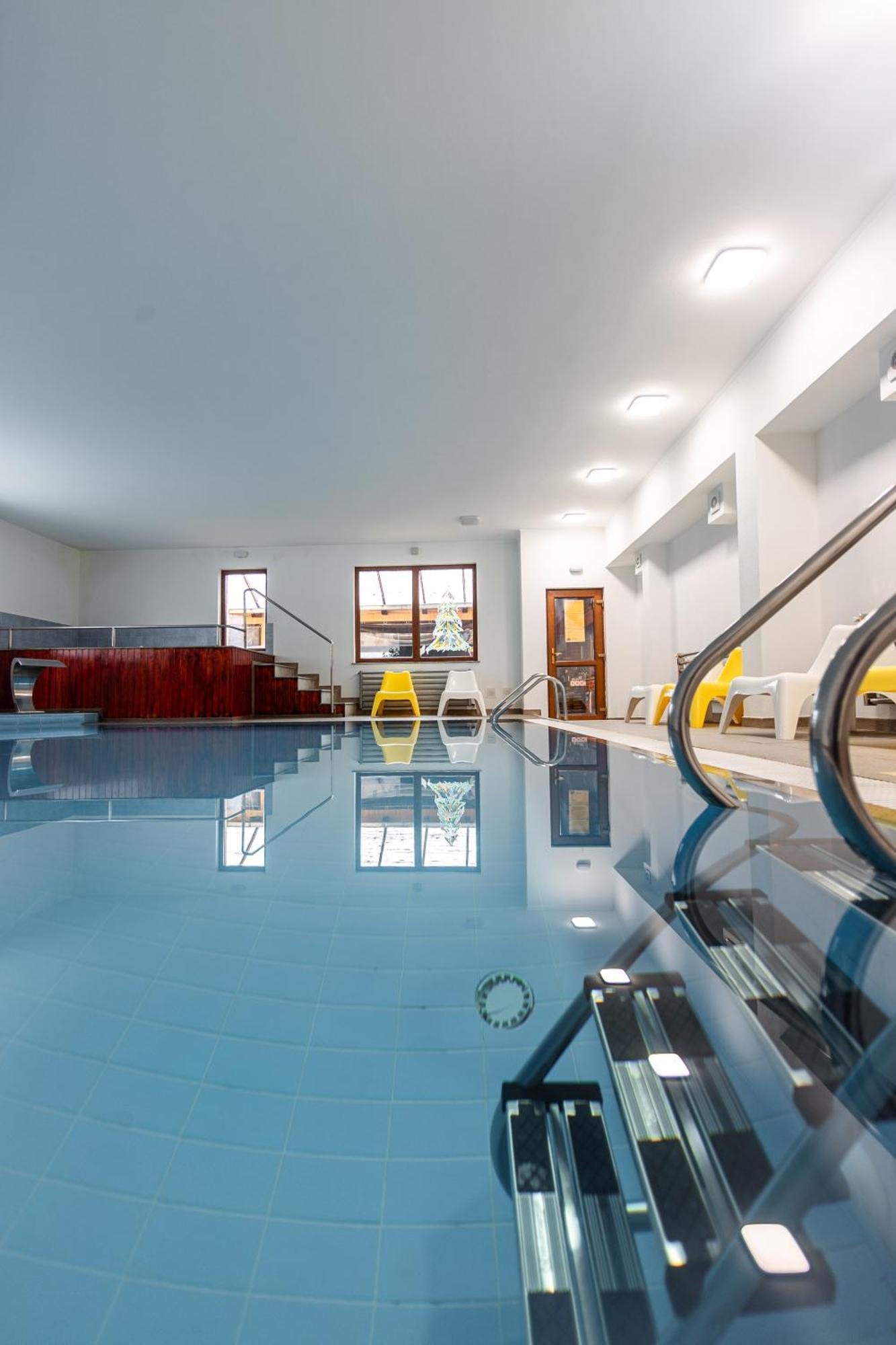 Resort Europark Fundata Zewnętrze zdjęcie