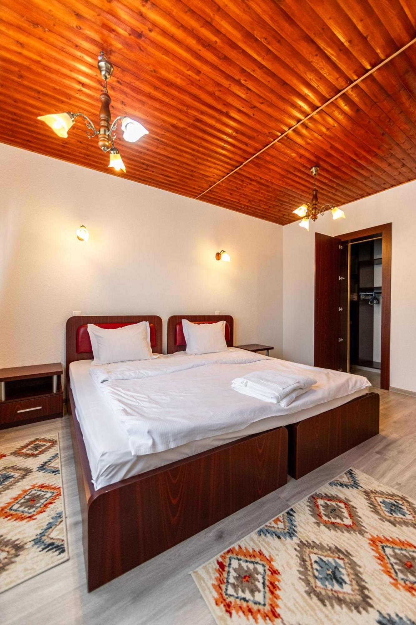 Resort Europark Fundata Zewnętrze zdjęcie