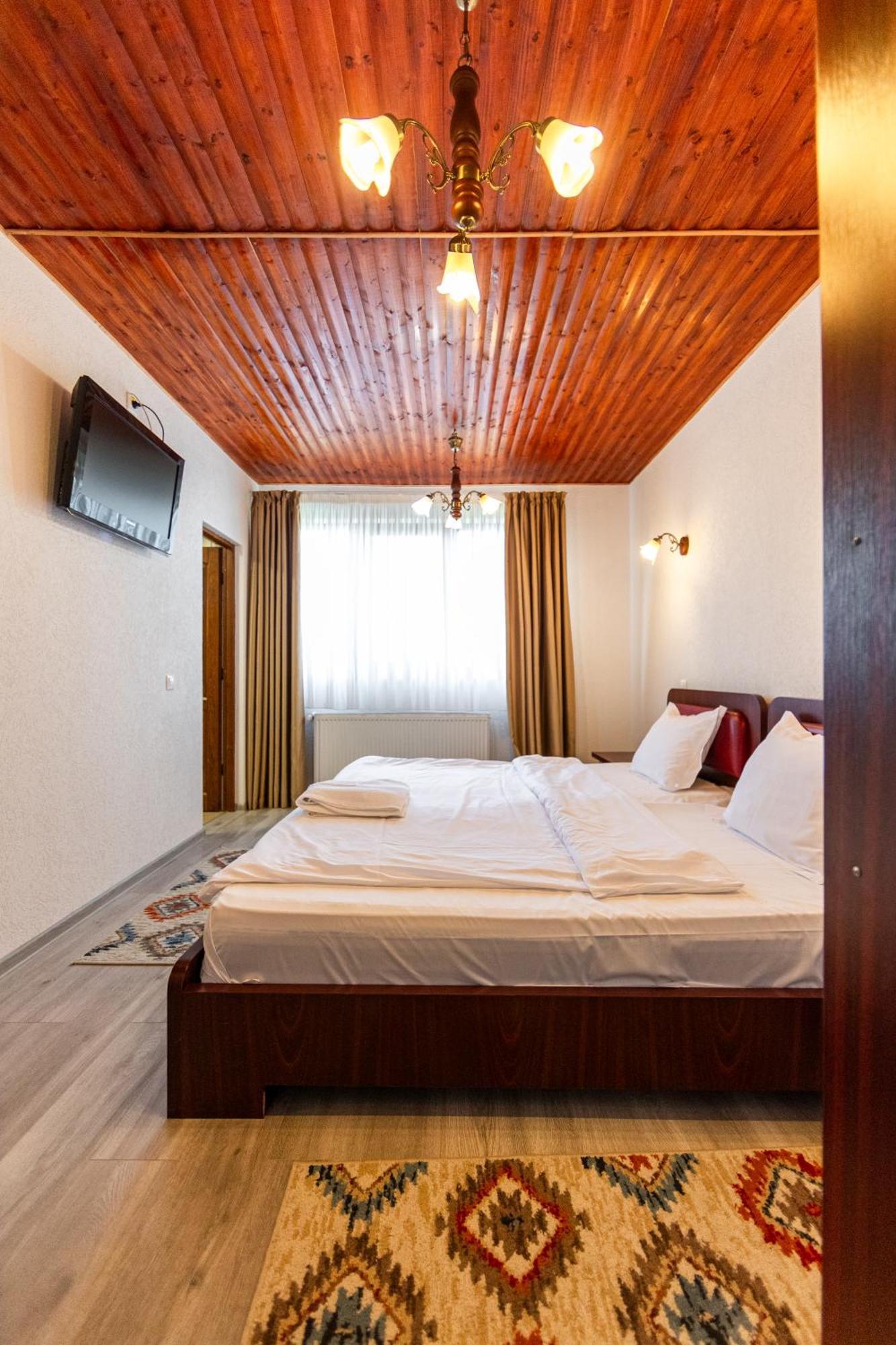Resort Europark Fundata Zewnętrze zdjęcie
