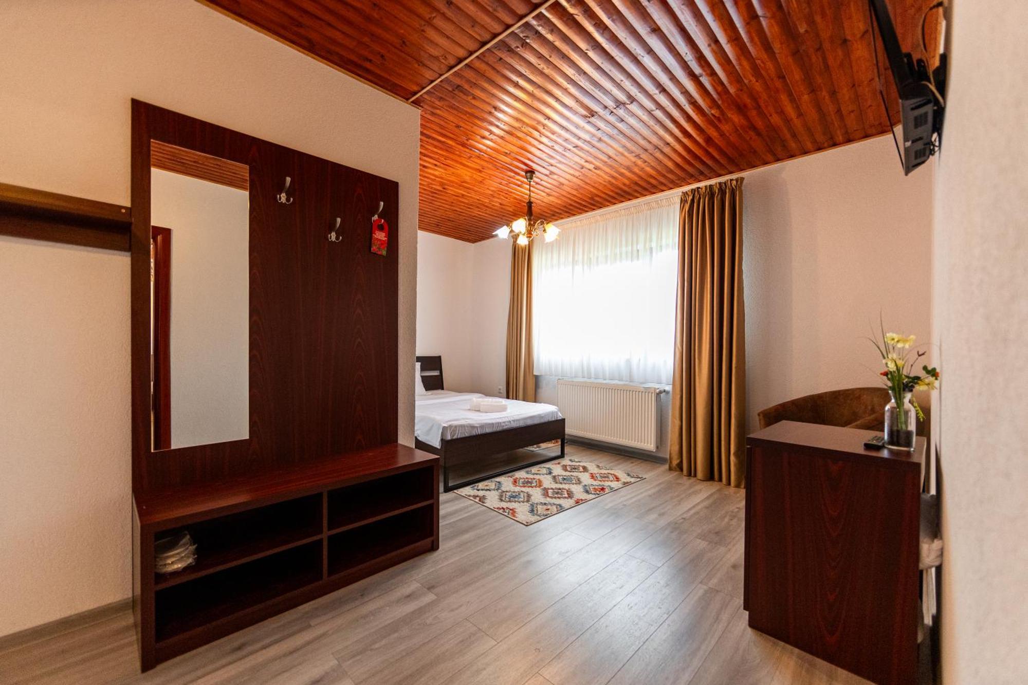 Resort Europark Fundata Zewnętrze zdjęcie