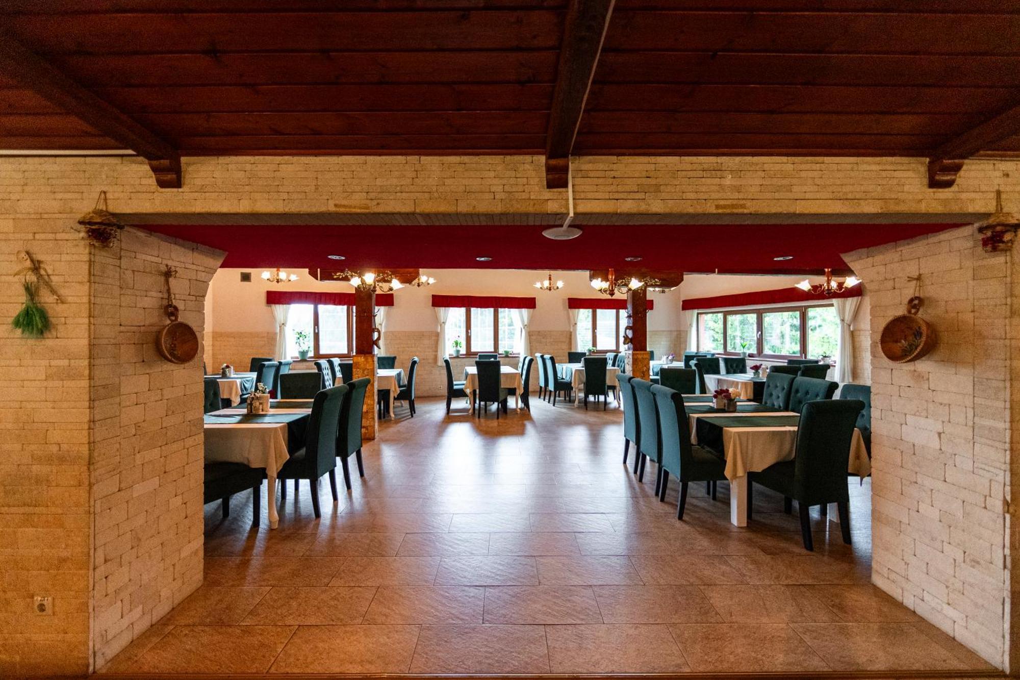 Resort Europark Fundata Zewnętrze zdjęcie