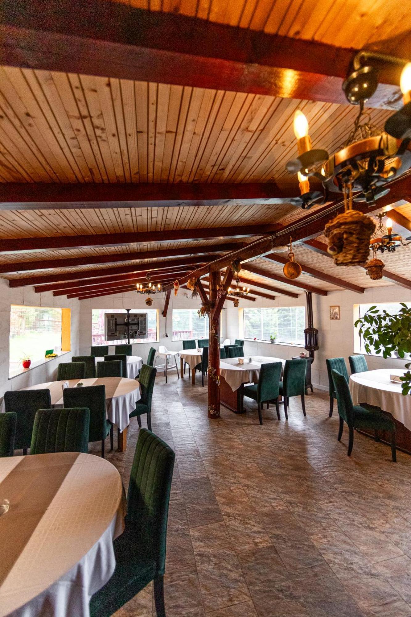 Resort Europark Fundata Zewnętrze zdjęcie