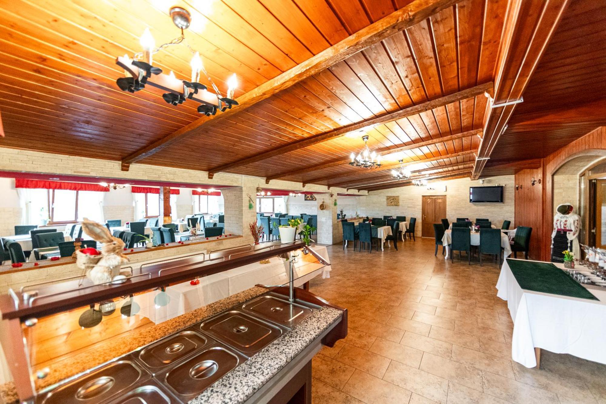 Resort Europark Fundata Zewnętrze zdjęcie