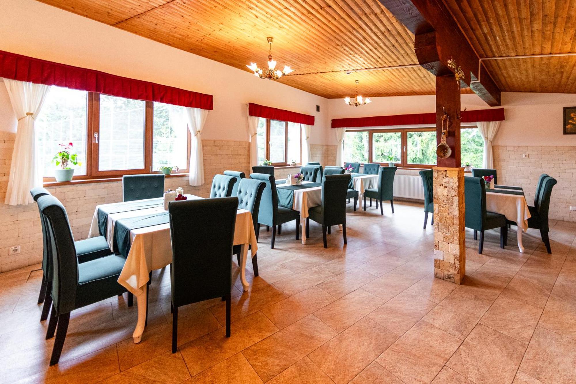Resort Europark Fundata Zewnętrze zdjęcie