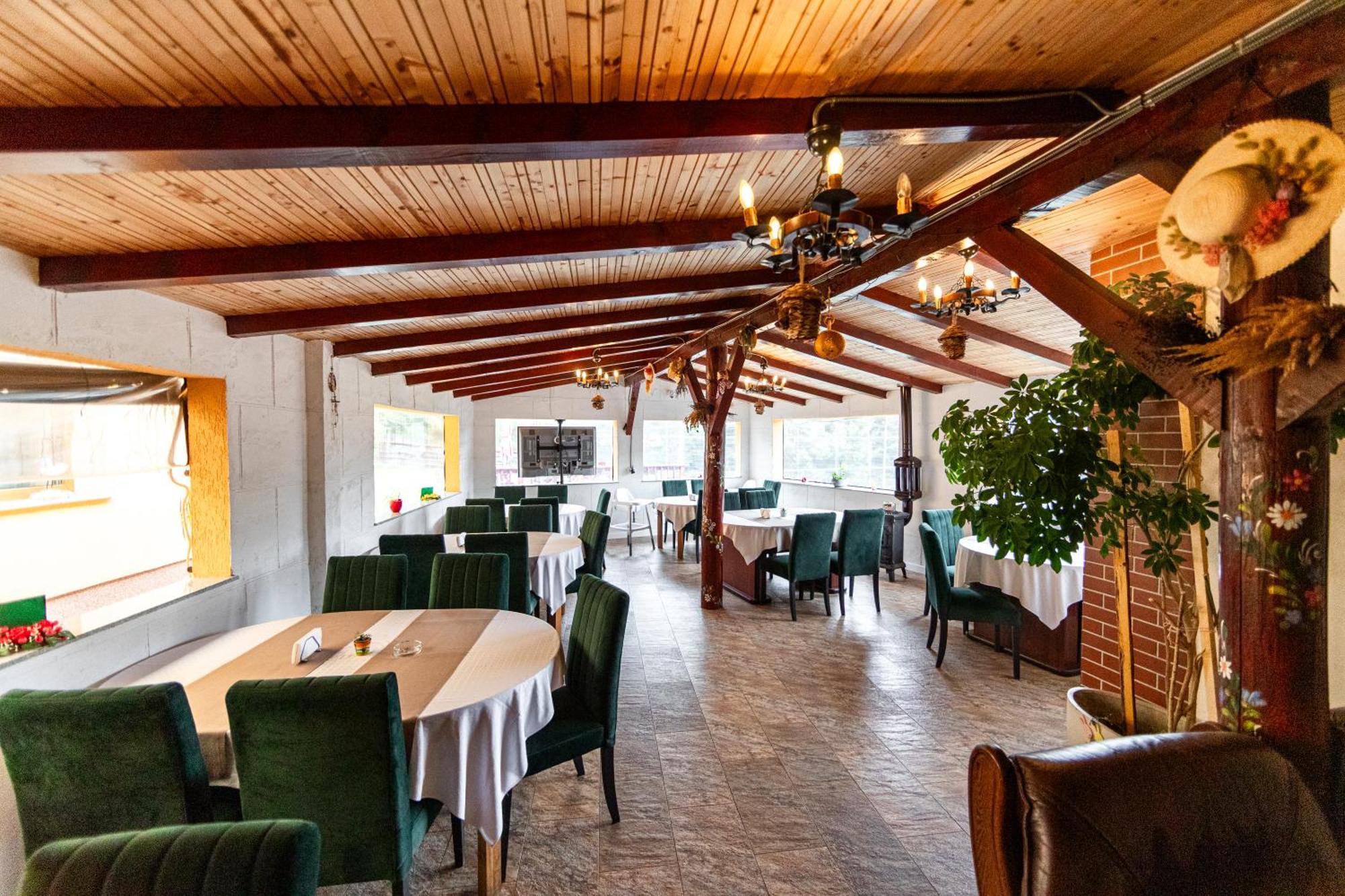 Resort Europark Fundata Zewnętrze zdjęcie