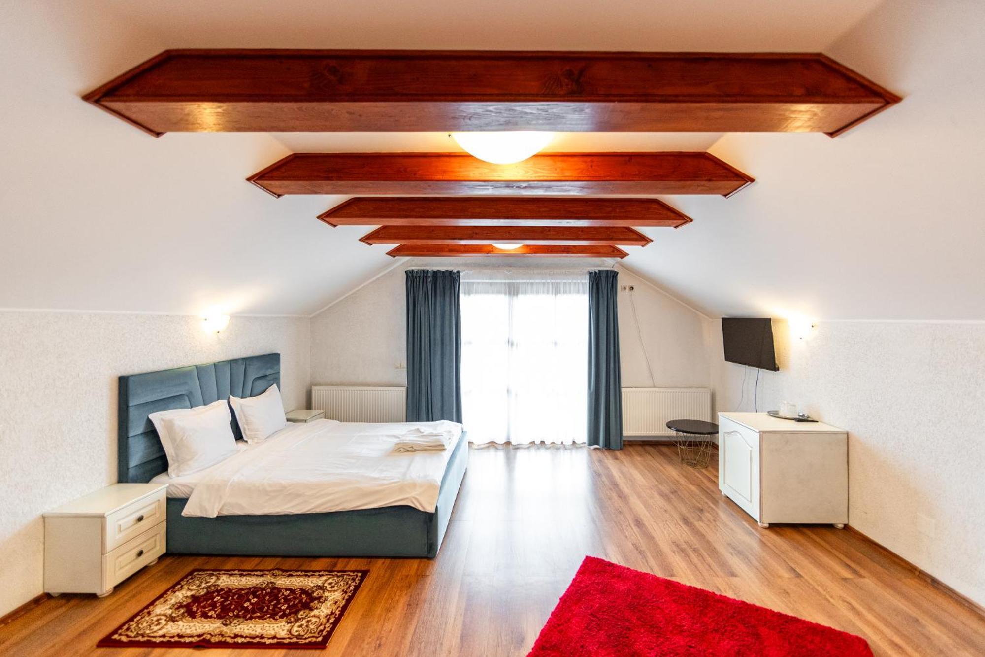 Resort Europark Fundata Zewnętrze zdjęcie