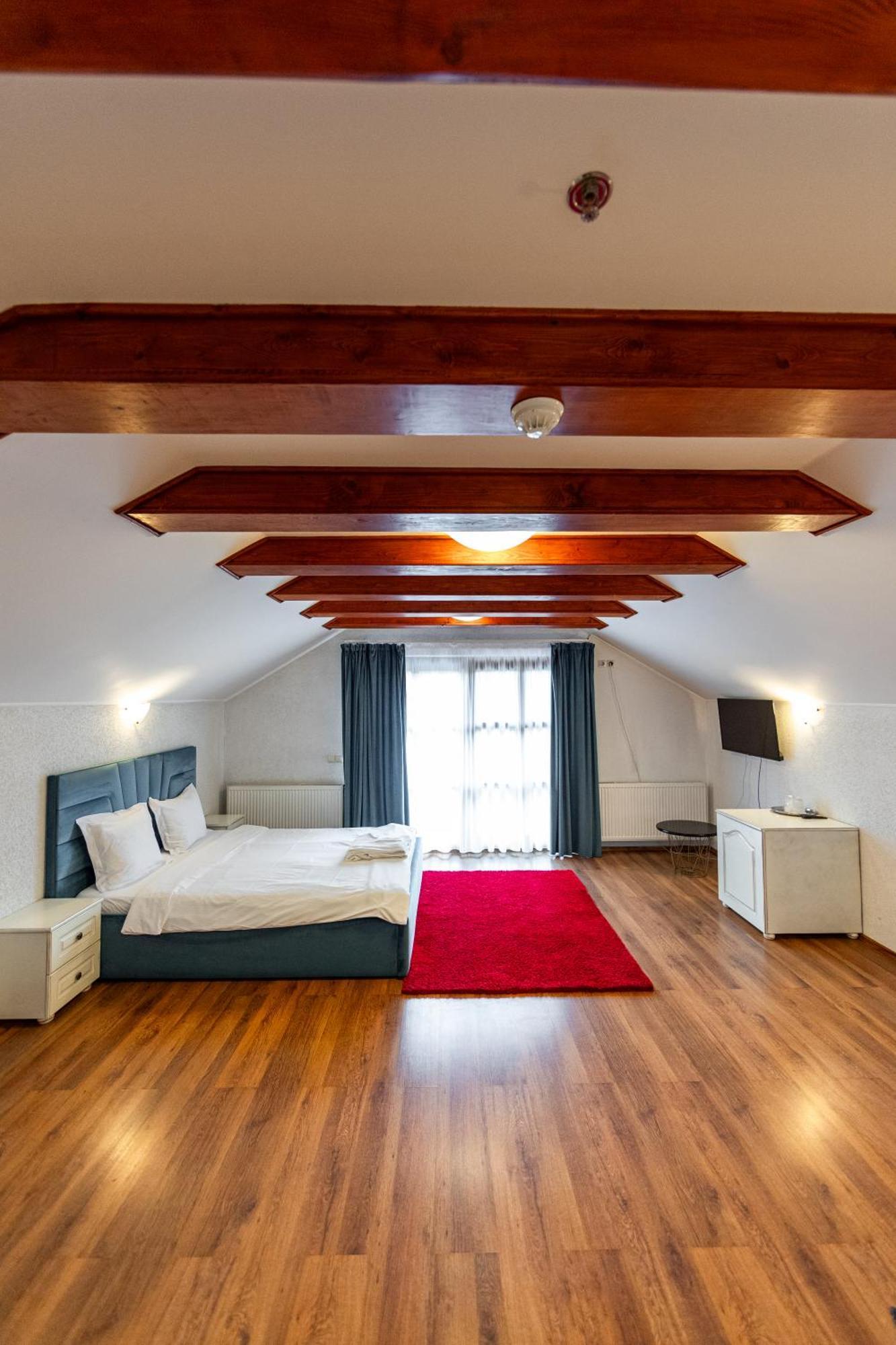 Resort Europark Fundata Zewnętrze zdjęcie