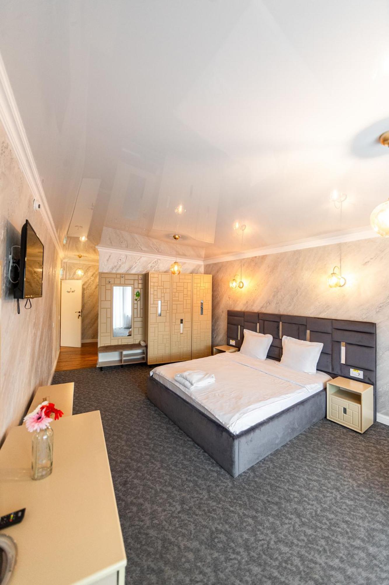 Resort Europark Fundata Zewnętrze zdjęcie