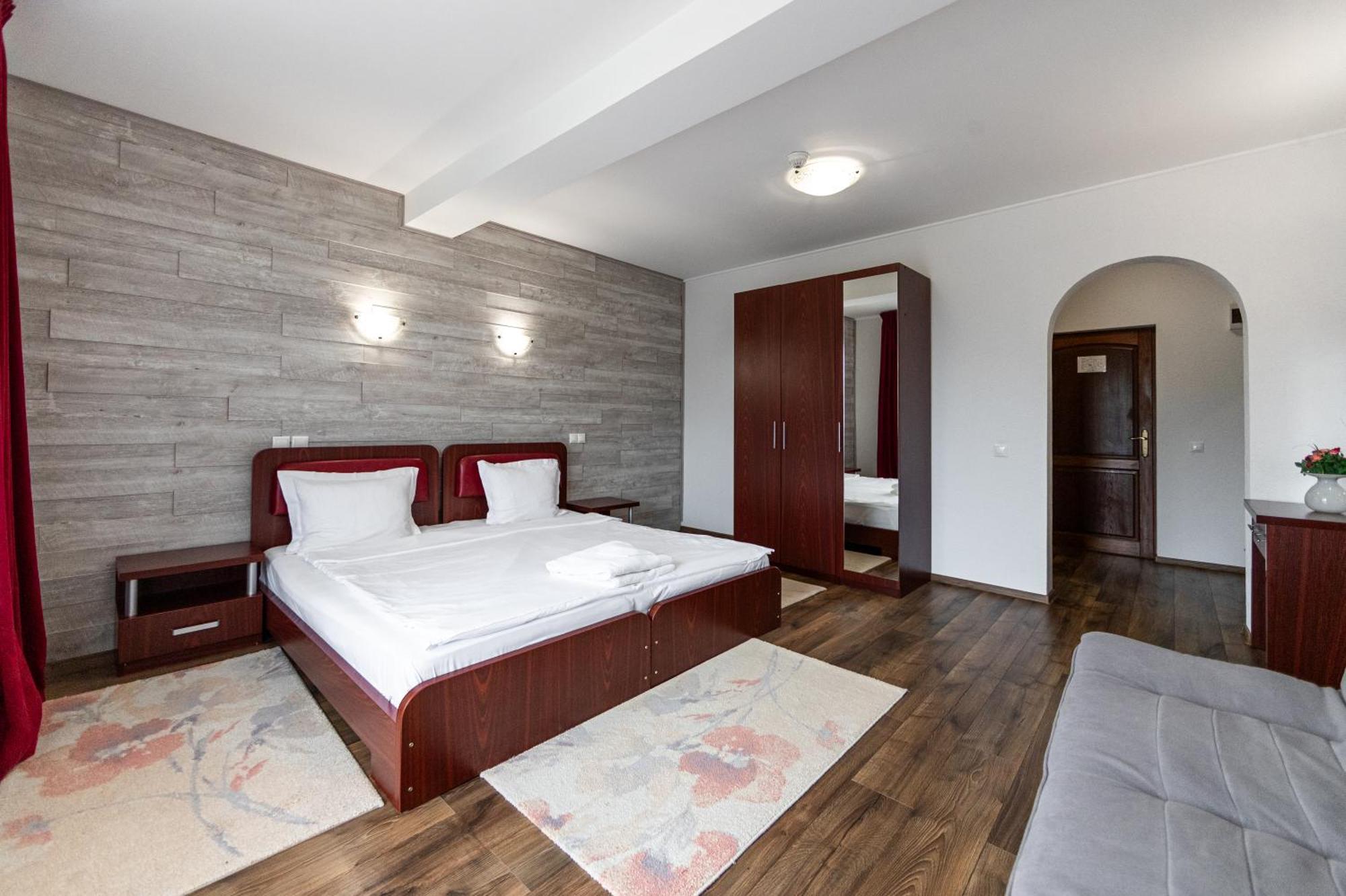 Resort Europark Fundata Zewnętrze zdjęcie