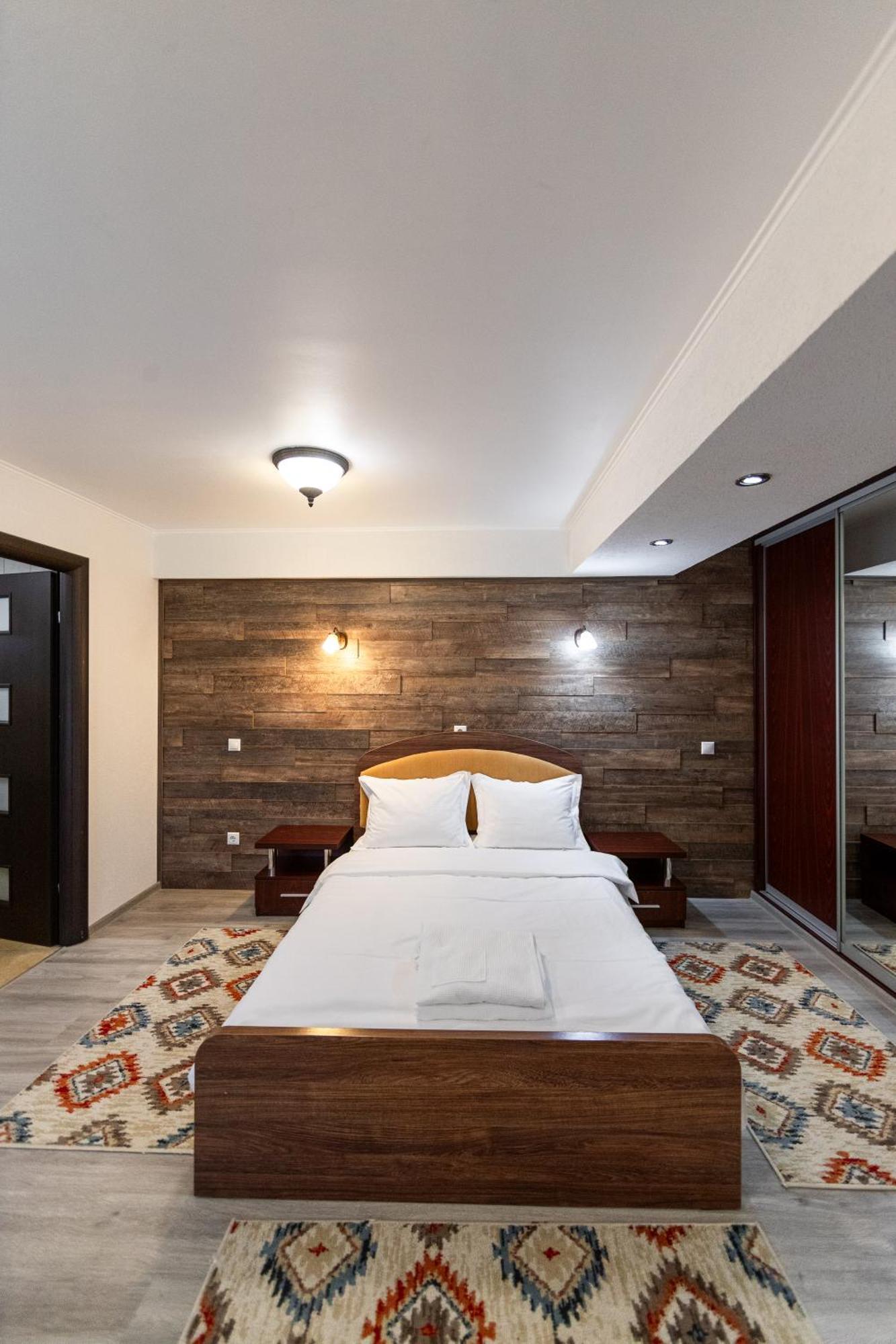 Resort Europark Fundata Zewnętrze zdjęcie