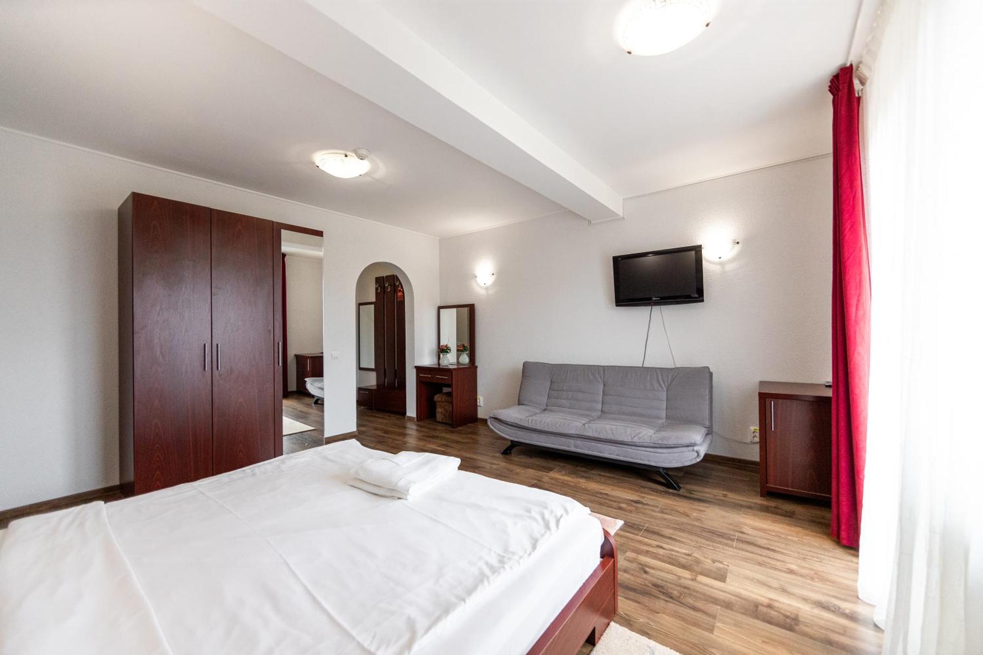 Resort Europark Fundata Zewnętrze zdjęcie