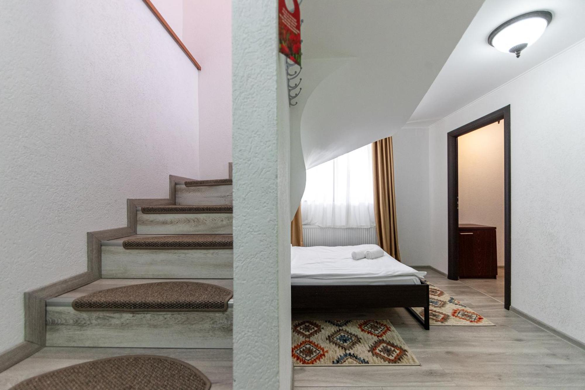 Resort Europark Fundata Zewnętrze zdjęcie