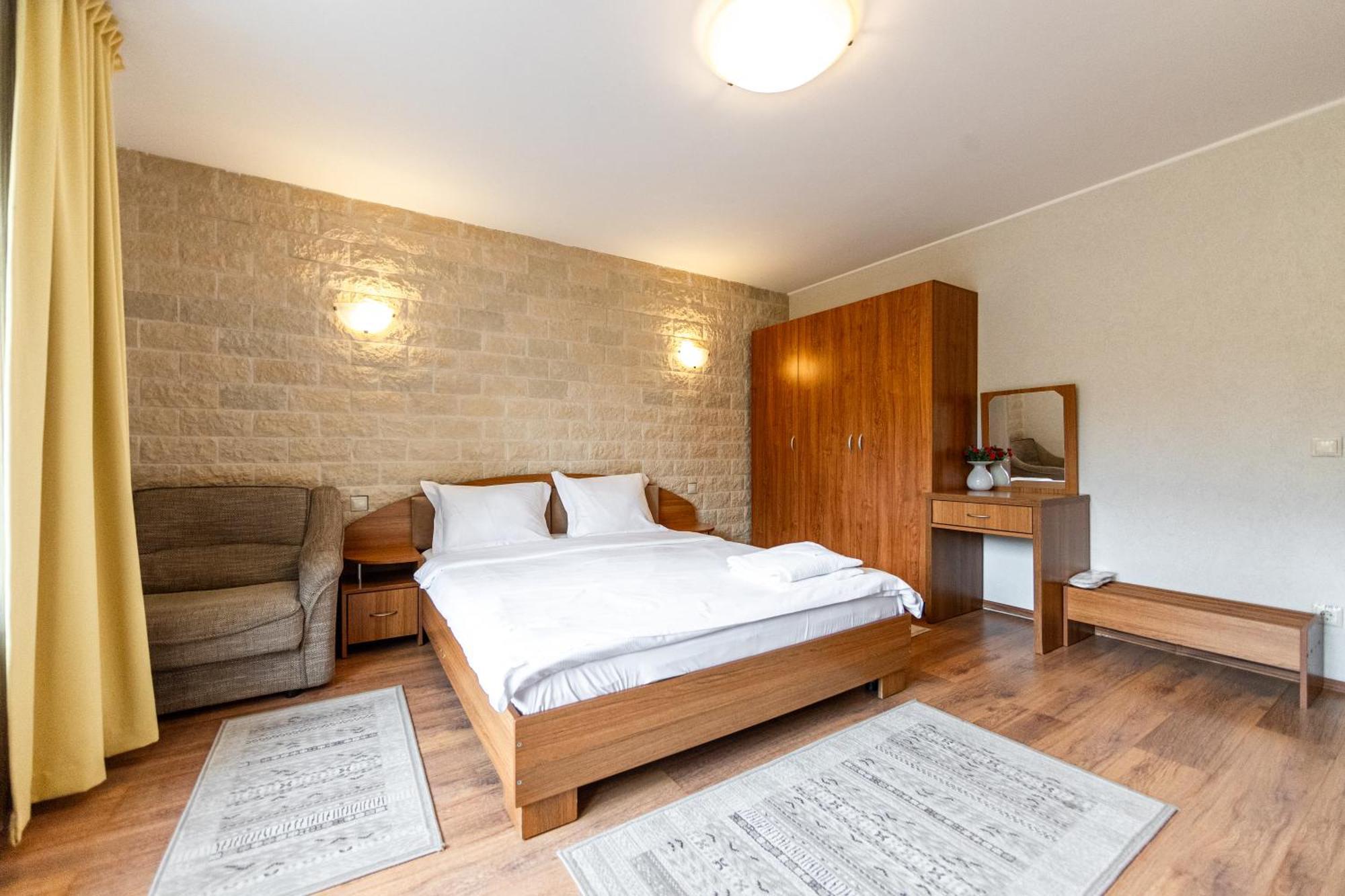 Resort Europark Fundata Zewnętrze zdjęcie