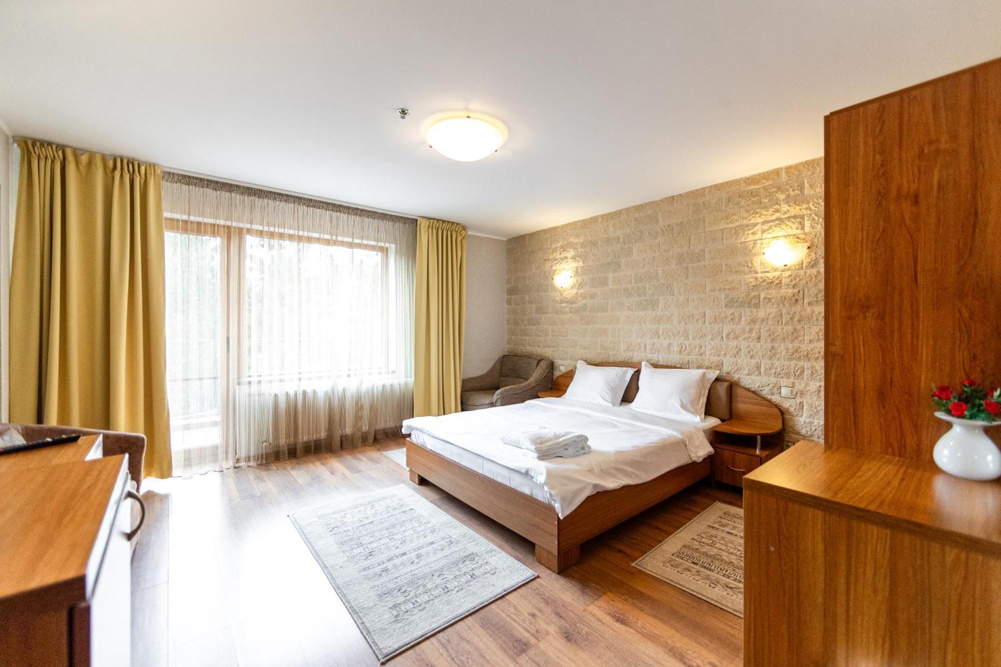 Resort Europark Fundata Zewnętrze zdjęcie