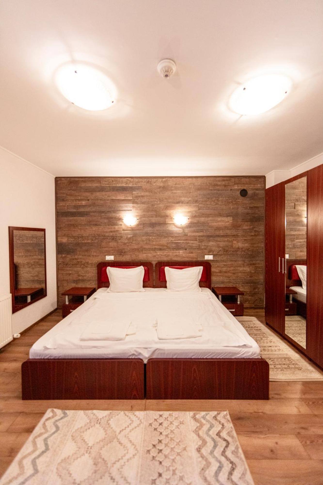 Resort Europark Fundata Zewnętrze zdjęcie