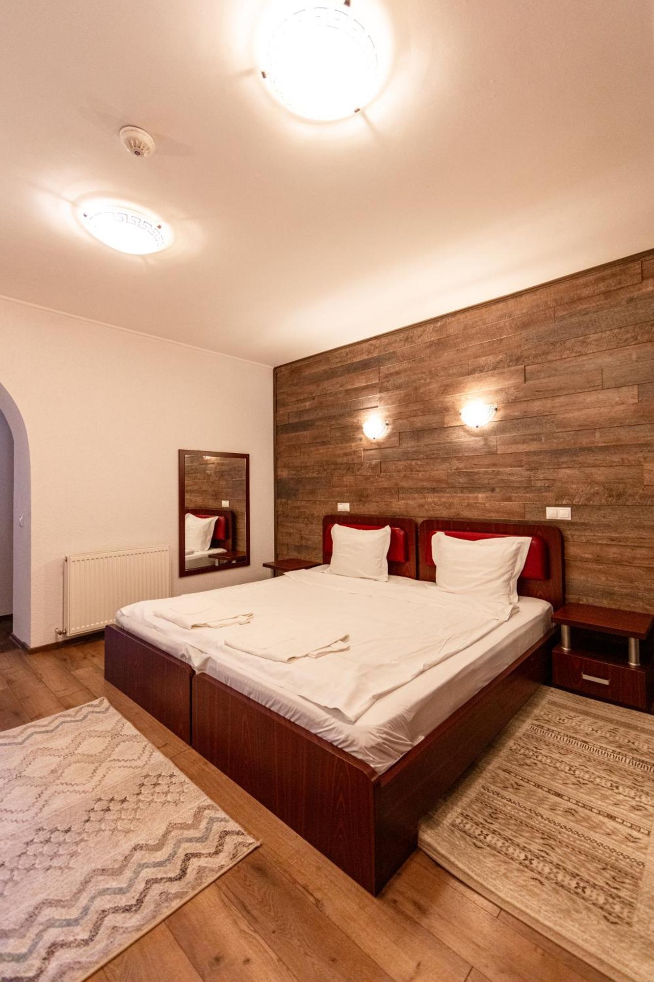 Resort Europark Fundata Zewnętrze zdjęcie