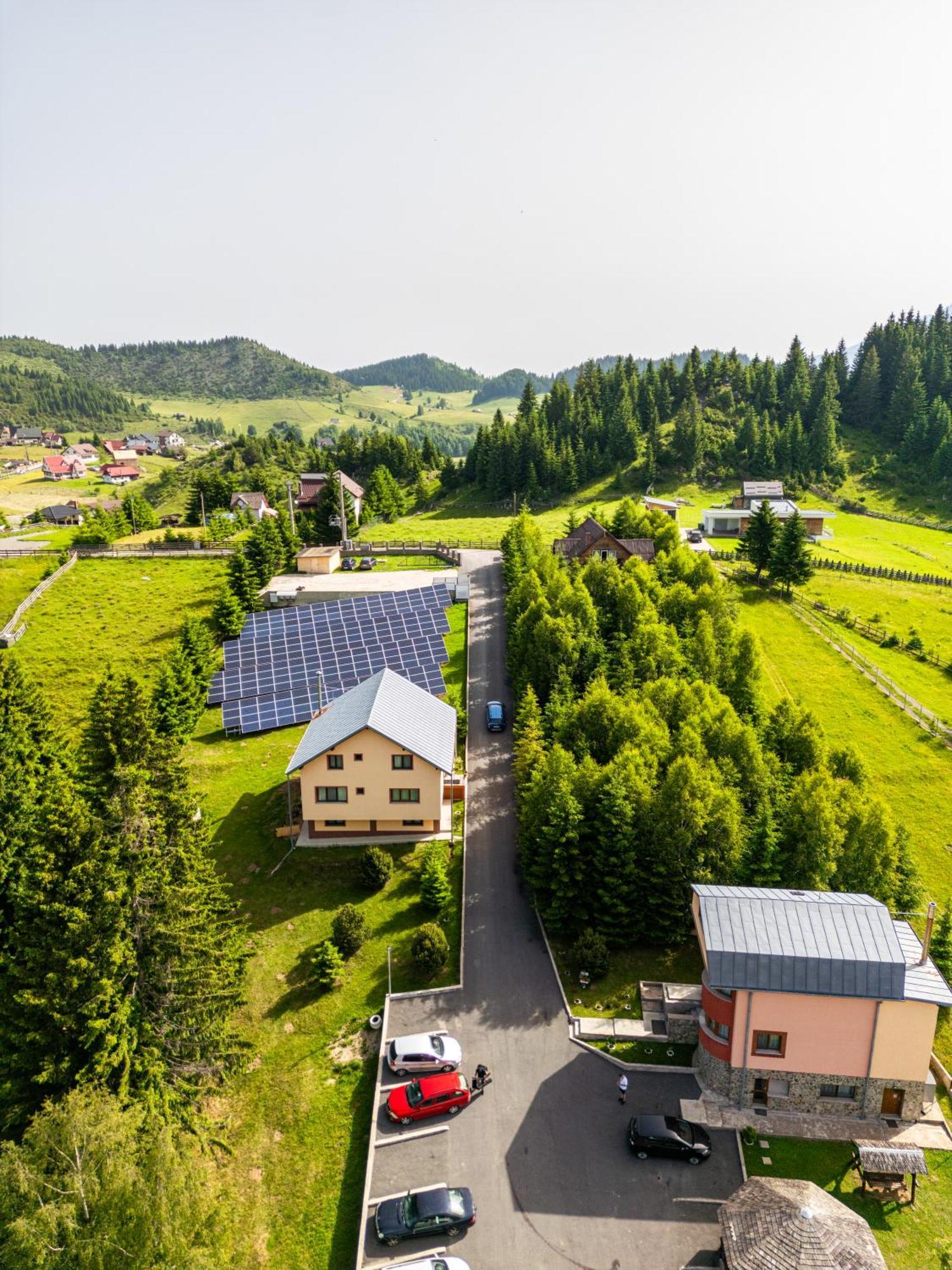 Resort Europark Fundata Zewnętrze zdjęcie