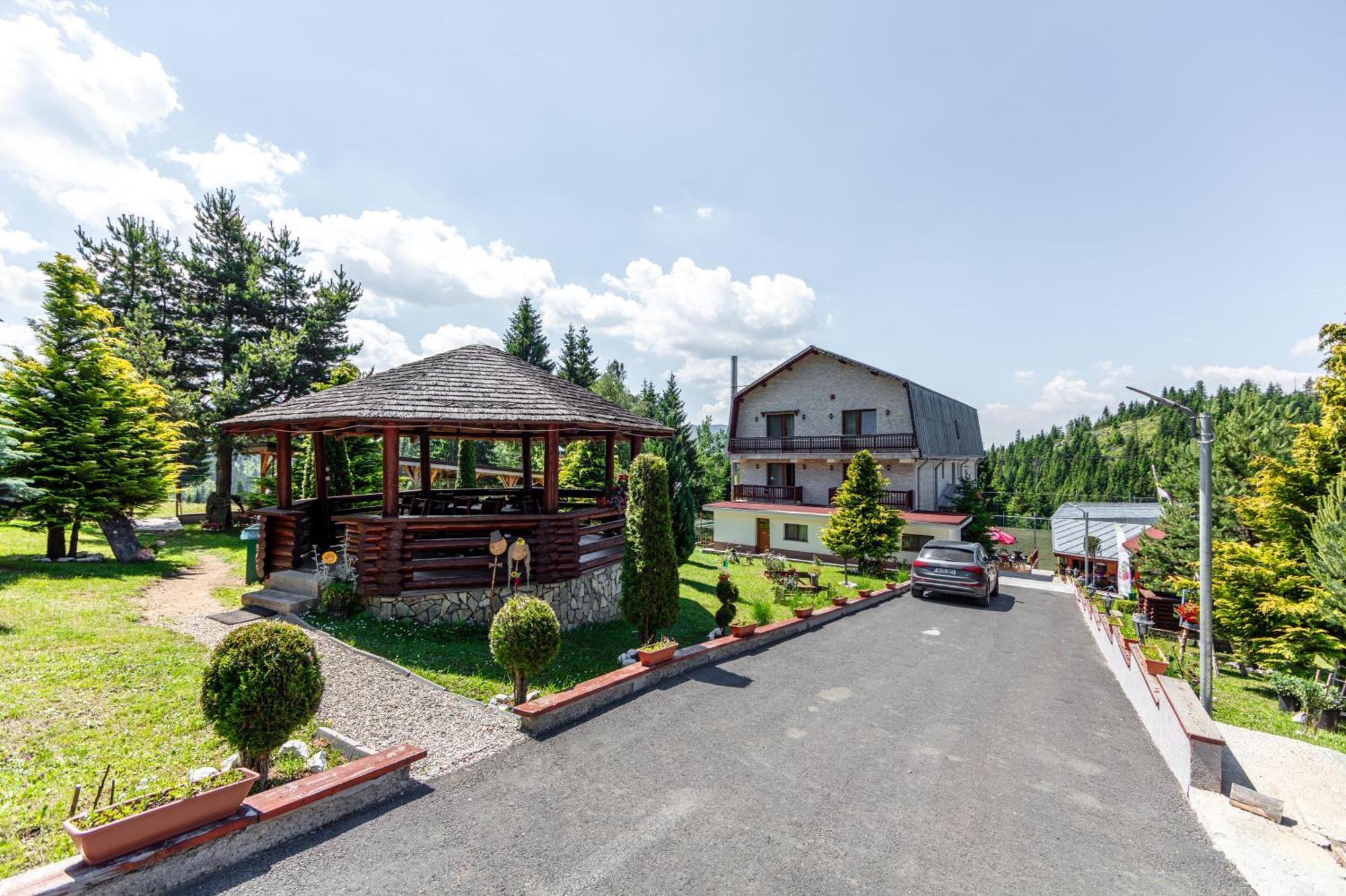 Resort Europark Fundata Zewnętrze zdjęcie